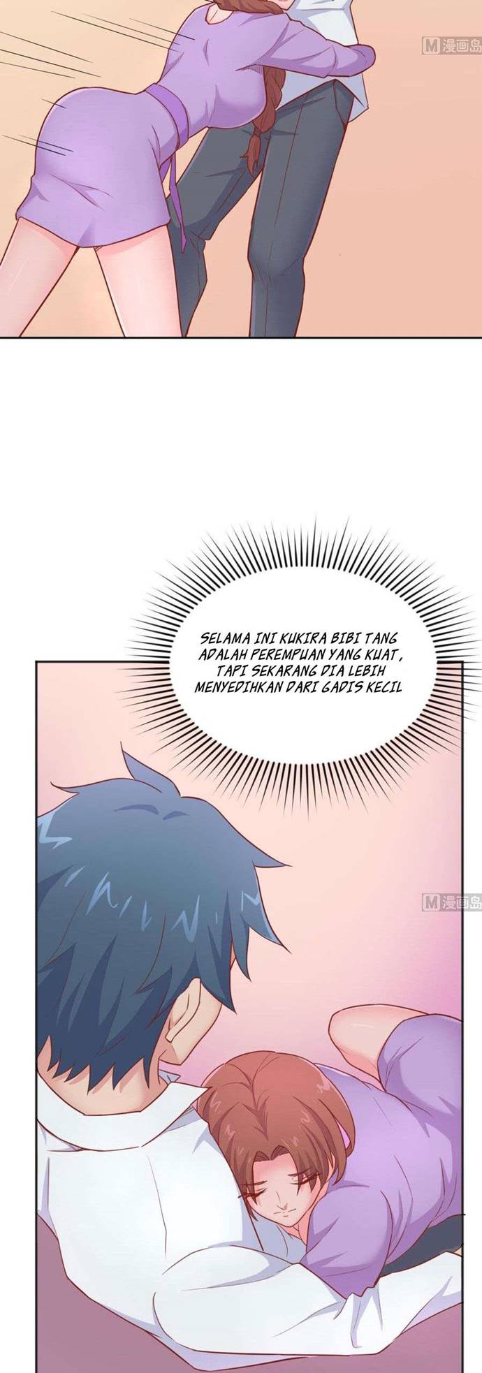 Goddess’s Personal Doctor Chapter 25 Bahasa Indonesia
